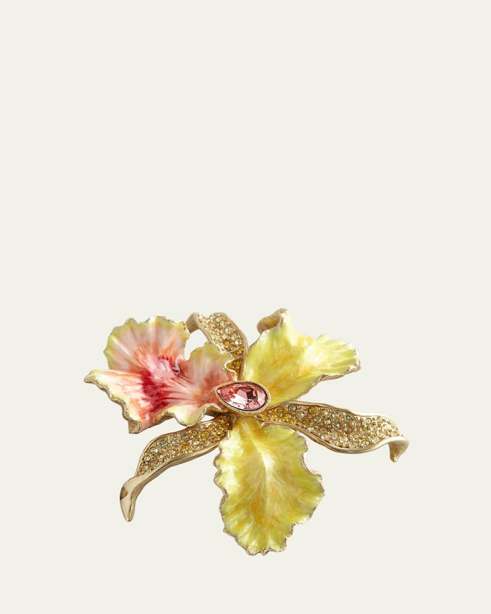 Orchid Table Object